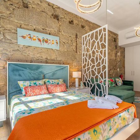 Central Cozy Stay 2 Ac Near Metro Porto Exterior photo